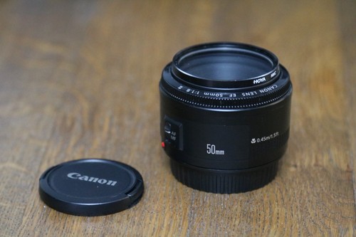 Canon 50mm 8 ii - canon, ef