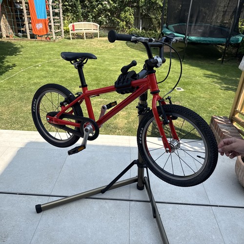 Cnoc isla bike red - isla, used
