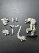 Warhammer 40k Inquisitor 54mm Deathwatch Battle Brother Artemis Miniature