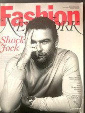 New York magazine Spring