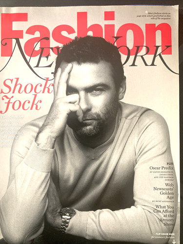 New york magazine - new,