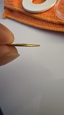 Gold Roman Coin 1600 Years Old