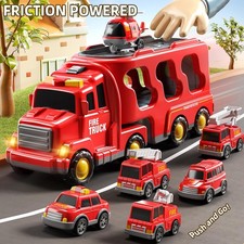 Fire Engine Large Car