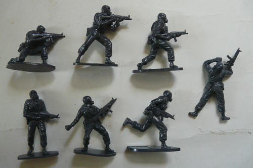 Vintage airfix sas new - vintage,