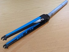 Giant Defy Carbon Road Bike Forks 700c LONG 268mm Alloy Steerer Rim Brake QR