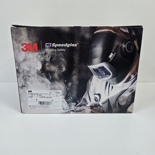 Speedglas helmet 01 03vc - 3m,