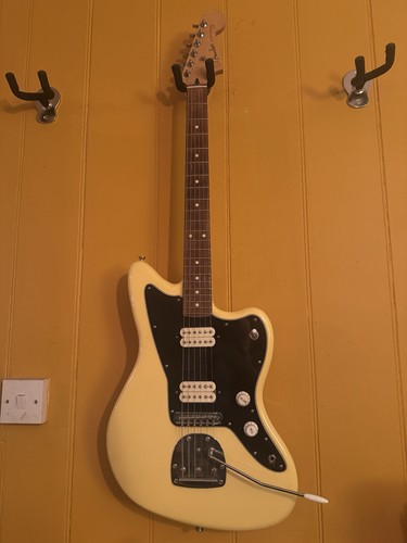 Fender jazzmaster player - fender,