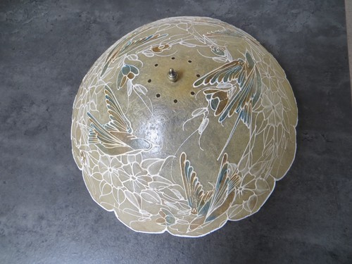 Unusual lanpshade off design - lanpshade, 1