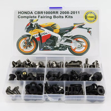 Motorcycle Full Fairing Bolts