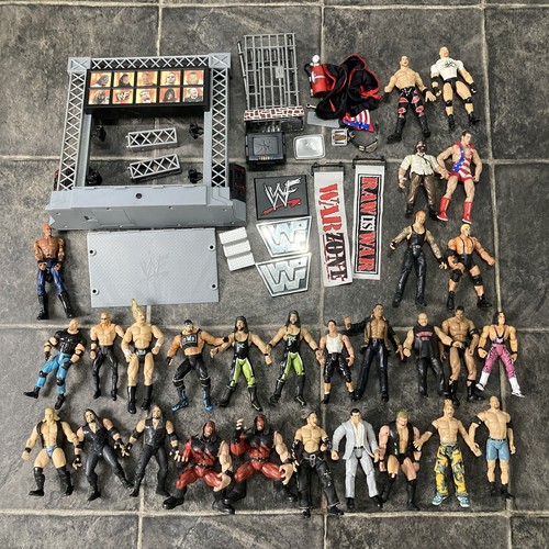 Wwe wwf vintage action - wwe,