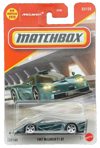 Matchbox 2026 mbx team mclaren - matchbox,
