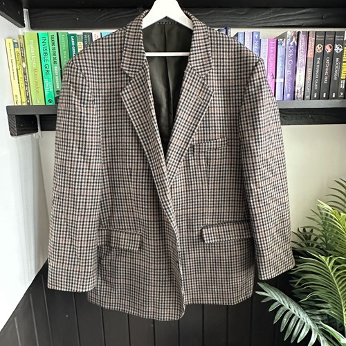 Men saddleworth tweed dunn - dunn, &