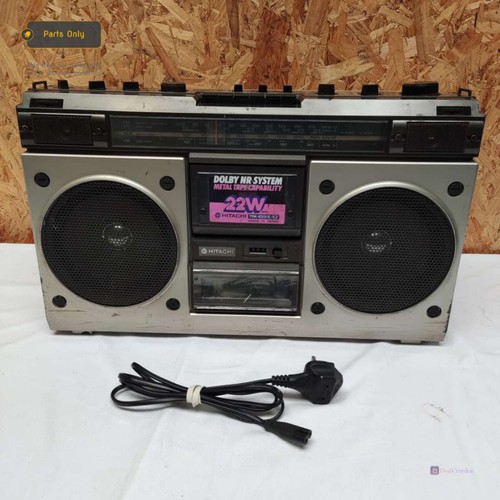 Hitachi trk 8200e mw - fm,