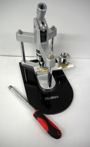 Pixmax badge maker machine pin - pixmax,