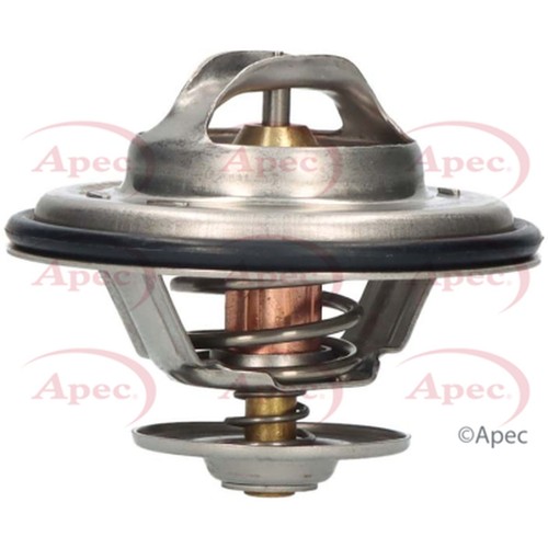 Coolant thermostat for audi - thermostat,