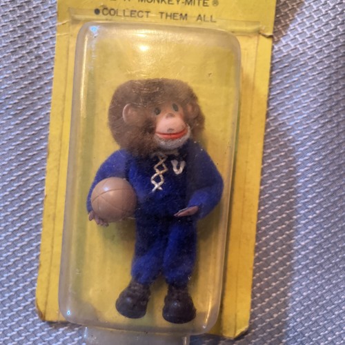 Monkey mite basketball player - -basketball,