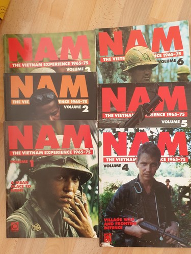 Nam the vietnam experience - nam,
