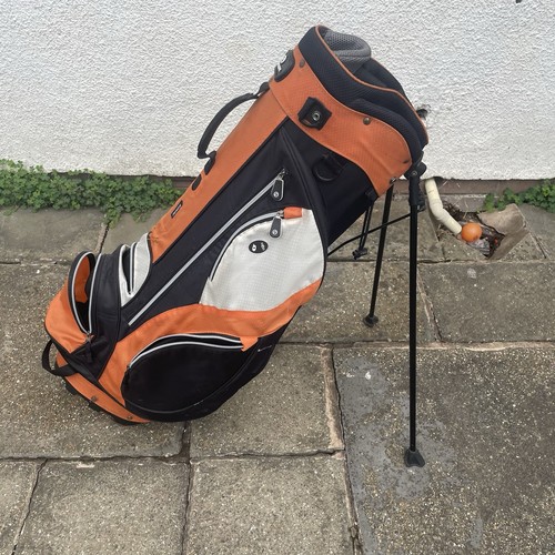 Fazer golf stand carry bag - fazer,