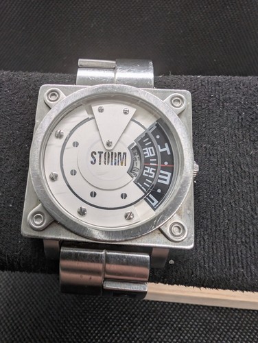 Rare storm aerox mens - storm, watch
