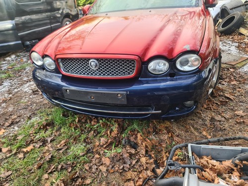 Jaguar type facelift front - type,