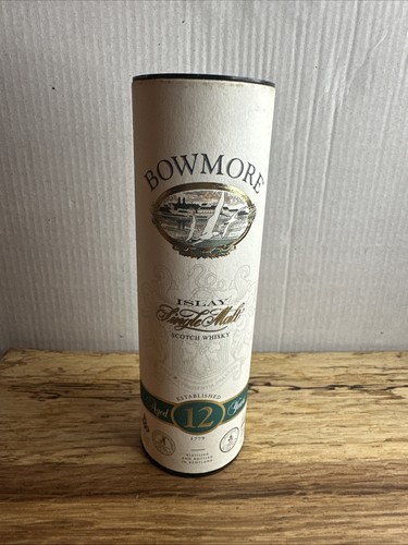 Bowmore year old islay - bowmore,