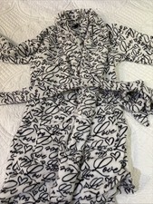 Victoria's Secret Dressing Gown Size XS/S