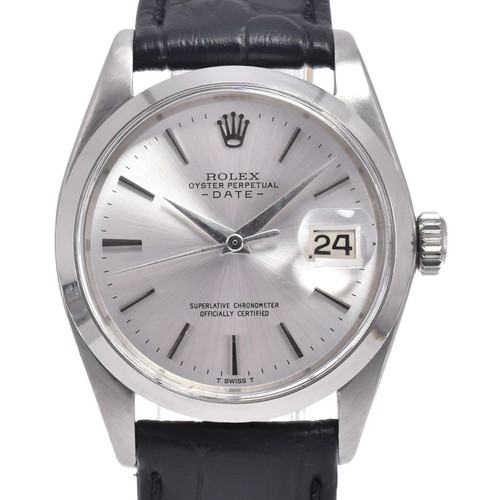 Rolex oyster perpetual date - rolex,