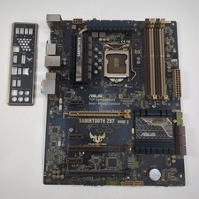 ASUS Sabertooth Z97 Mark 2