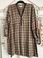 FABINDIA TUNIC TOP SIZE L/XL