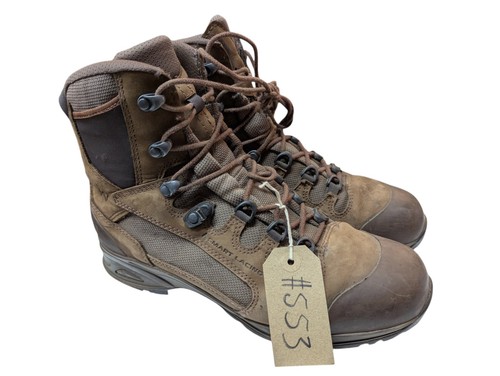 Haix scout german army brown - german,