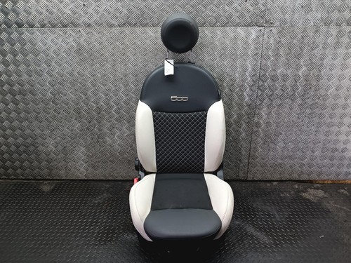 Fiat 500 seat front - seat, left