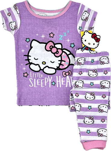 Sanrio baby purple pink - purple,