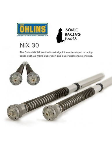 Fgk 244 cartridge ohlins nix - fgk,