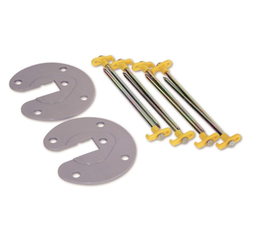 Fiamma motorhome awning plate - awning,