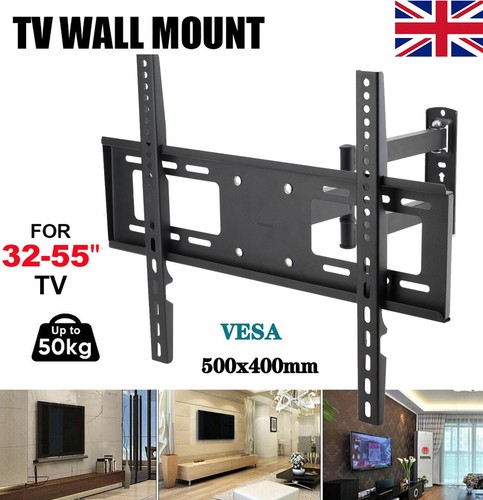 Tilt swivel wall bracket - tilt, tv