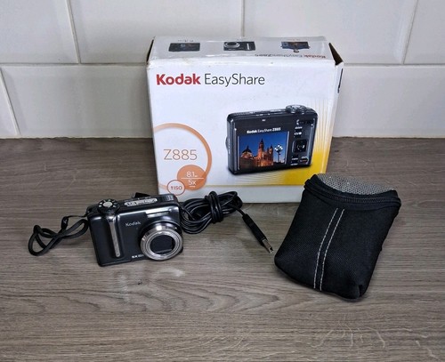 Kodak easyshare z885 - kodak, 8.1mp