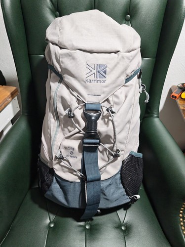 Karrimor trig airspace - karrimor, 30