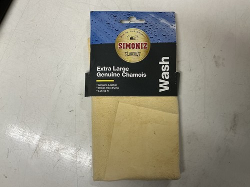 Simoniz extra large genuine - simoniz,