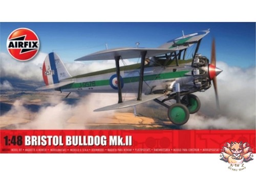Airfix bristol bulldog - 1/48,