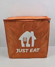 Justeat thermobag pizza food - pizza,