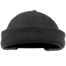 Commando watch cap round - watch,