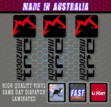 Marzocchi DJ1 Dirt Jumper