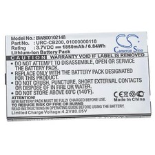 Battery for Sonos CB200 CB200WR1 200 Remote Control 2000mAh