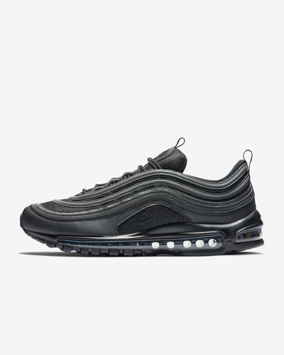 Nike air max triple black - nike,