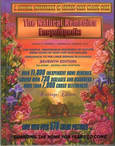 The natural home remedies - the,