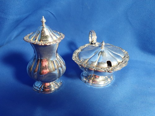 Chatterley sons silver - &,