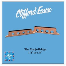 CLIFFORD ESSEX MANJO BRIDGE
