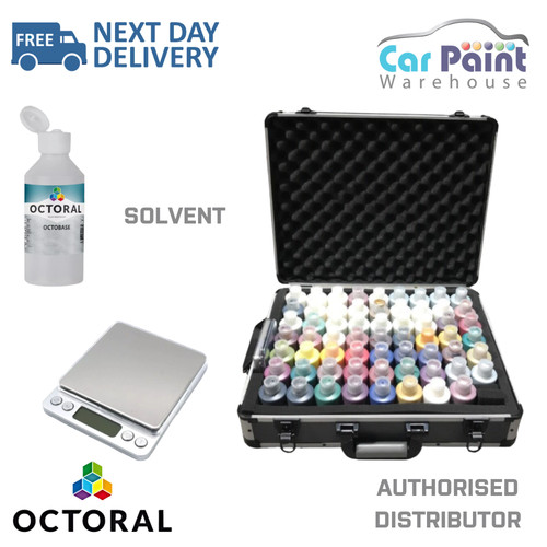 Octoral solvent smart repair - octoral,