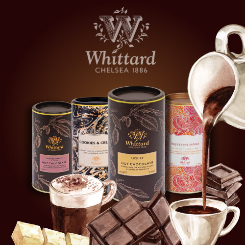Whittard chelsea luxury hot - of,