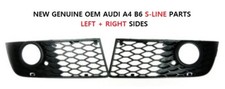 NEW GENUINE AUDI A4 B6 S-LINE